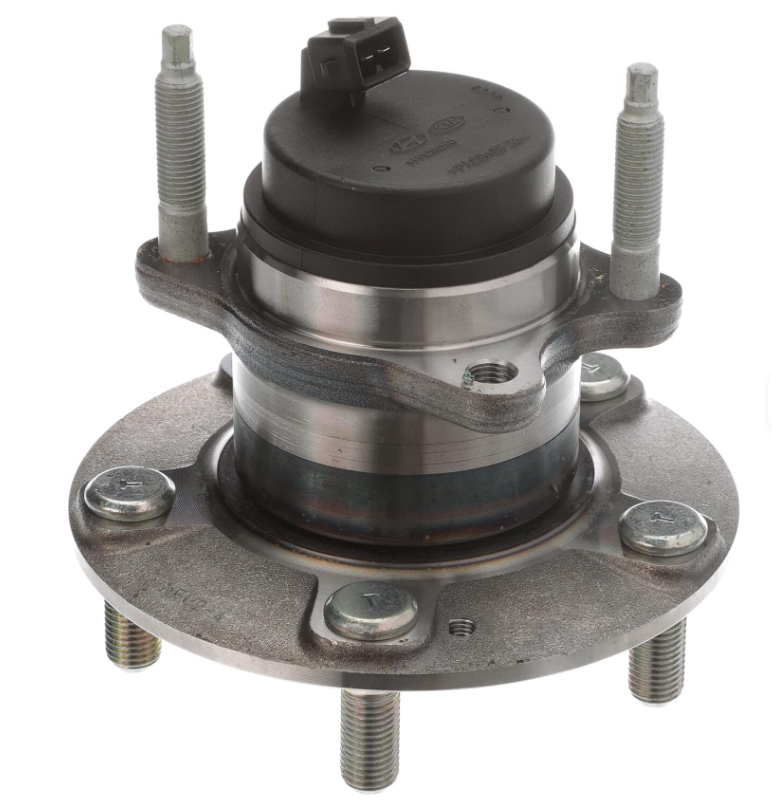 High Quality 52730-1M000 Wheel Hub Bearing with ABS for Automotive Spare Parts